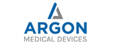 Argon Medical Devices welcomes you to Booth 42!Argon offers a broad range of medical devices for interventional radiology, vascular surgery and critical care. Following the Angiotech Interventional acquisition, Argon’s portfolio includes: BioPince*TM Biopsy Systems, Skater*TM Drainage Systems, Atrieve*TM Vascular Snare as well as Option*TM IVC Filter, Cleaner*TM Thrombectomy Systems, UltraStream*TM Dialysis Catheters.