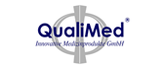 QualiMed GmbH was founded in 1997 as OEM manufacturer for implantable medical devices for Interventional Cardiology, Peripheral Vascular, Non-Vascular & Biodegradables. Having CE approvals for 70 different products marketed in 90 countries: stents, balloons, aspiration & drug combination devices. Qualimed was recently awarded part of a 5.3M Euro FP7 development grant, "Biomagscar".